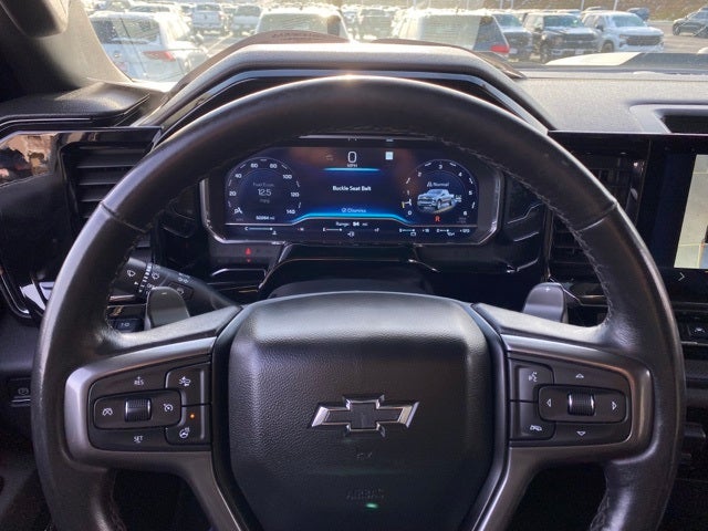 2022 Chevrolet Silverado 1500 4WD Crew Cab Short Bed ZR2