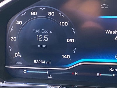 2022 Chevrolet Silverado 1500 4WD Crew Cab Short Bed ZR2