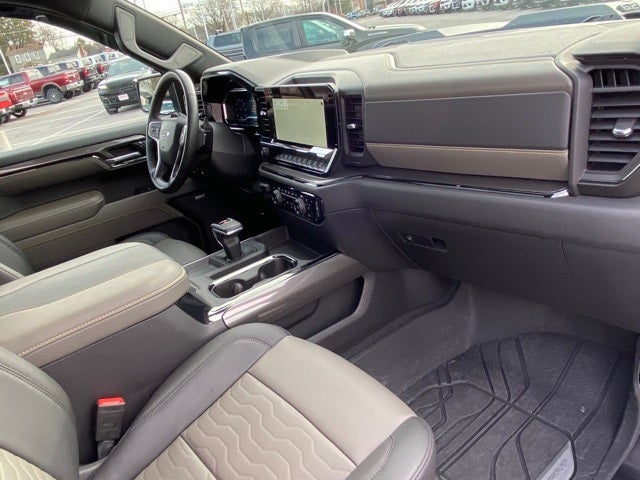 2023 Chevrolet Silverado 1500 4WD Crew Cab Short Bed ZR2