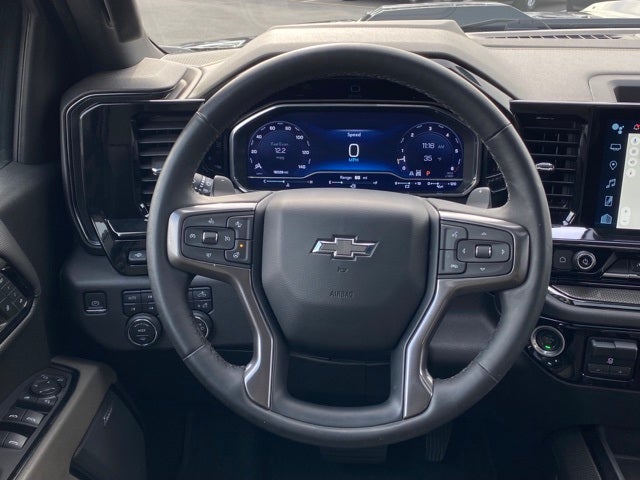 2023 Chevrolet Silverado 1500 4WD Crew Cab Short Bed ZR2