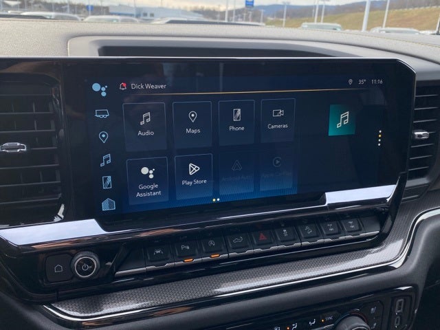 2023 Chevrolet Silverado 1500 4WD Crew Cab Short Bed ZR2