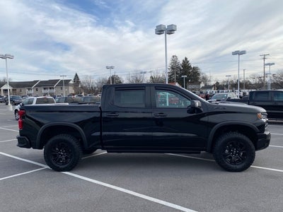 2023 Chevrolet Silverado 1500 4WD Crew Cab Short Bed ZR2