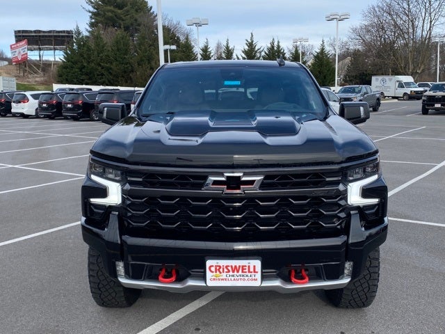 2023 Chevrolet Silverado 1500 4WD Crew Cab Short Bed ZR2