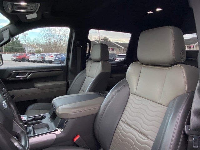 2023 Chevrolet Silverado 1500 4WD Crew Cab Short Bed ZR2