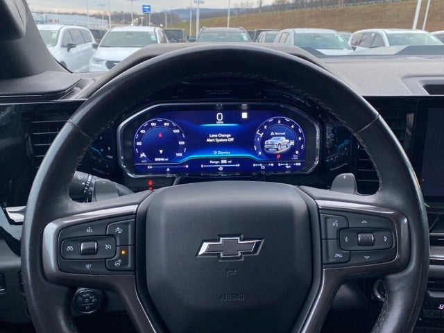 2023 Chevrolet Silverado 1500 4WD Crew Cab Short Bed ZR2