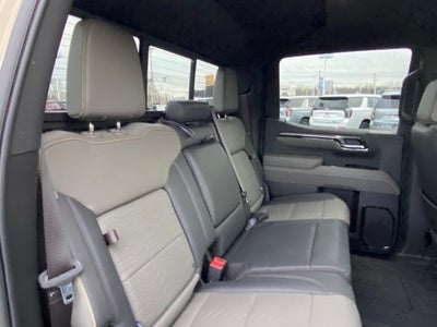 2023 Chevrolet Silverado 1500 4WD Crew Cab Short Bed ZR2