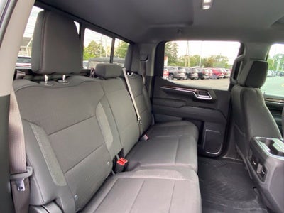 2026 Chevrolet Silverado 1500 4WD Crew Cab Short Bed LT Trail Boss