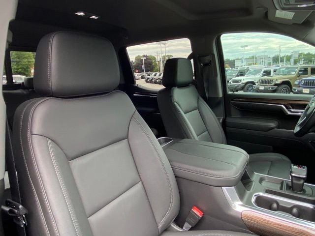 2026 Chevrolet Silverado 1500 4WD Crew Cab Short Bed LT Trail Boss