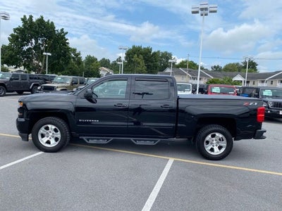 2018 Chevrolet Silverado 1500 2LT