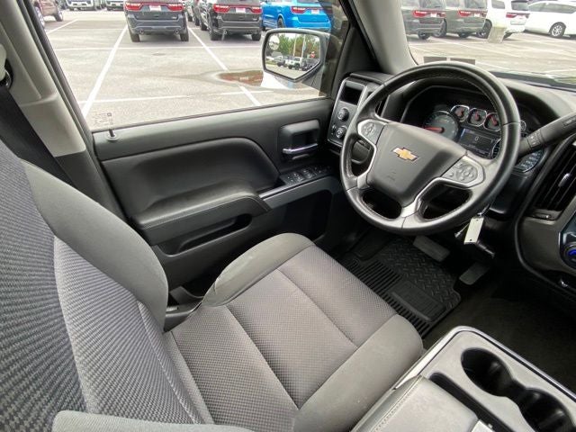 2018 Chevrolet Silverado 1500 2LT
