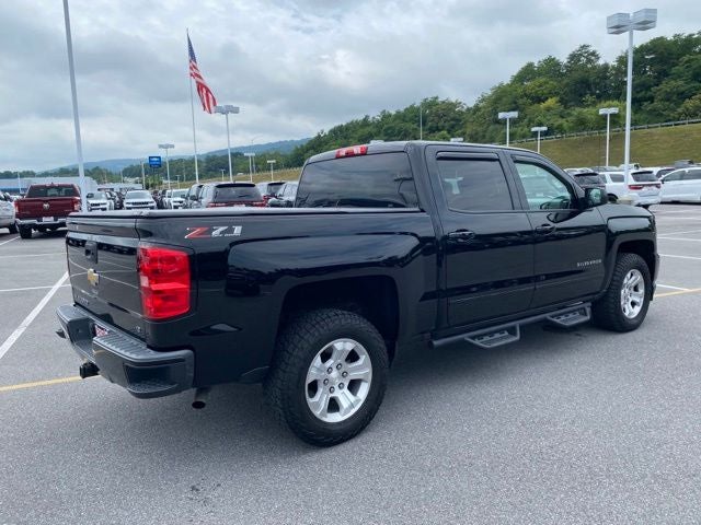 2018 Chevrolet Silverado 1500 2LT