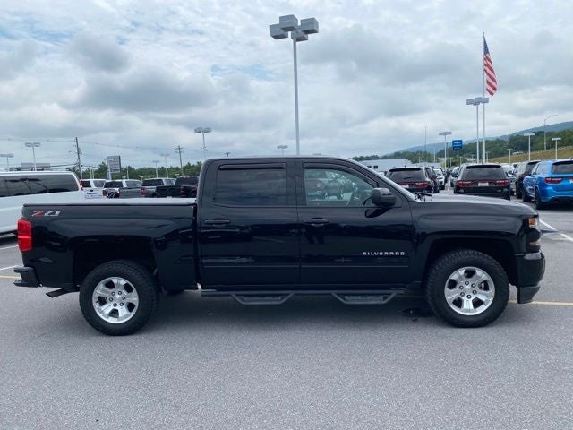 2018 Chevrolet Silverado 1500 2LT