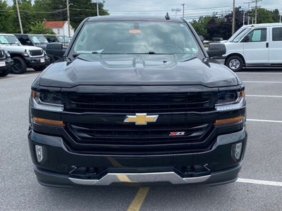 2018 Chevrolet Silverado 1500 2LT