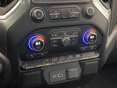 2021 Chevrolet Silverado 1500 4WD Crew Cab Short Bed LT