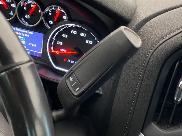 2021 Chevrolet Silverado 1500 4WD Crew Cab Short Bed LT