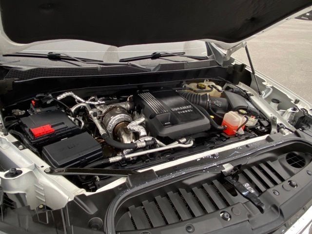 2021 Chevrolet Silverado 1500 4WD Crew Cab Short Bed LT