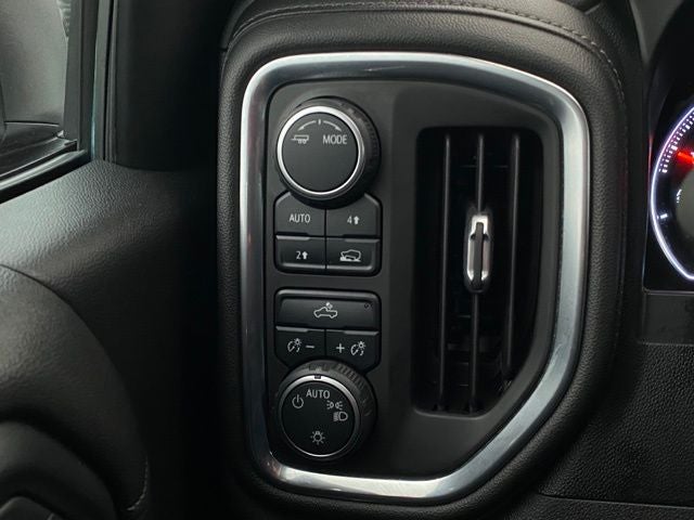 2021 Chevrolet Silverado 1500 4WD Crew Cab Short Bed LT