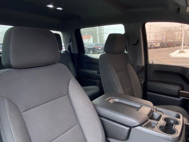 2021 Chevrolet Silverado 1500 4WD Crew Cab Short Bed LT