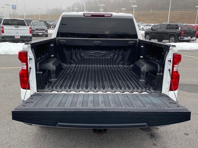 2021 Chevrolet Silverado 1500 4WD Crew Cab Short Bed LT