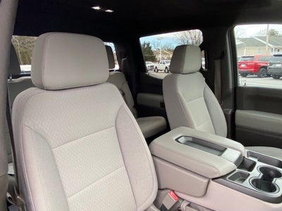 2021 Chevrolet Silverado 1500 4WD Crew Cab Short Bed RST