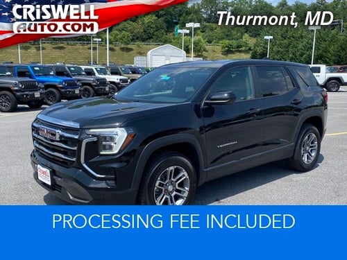 2026 GMC Terrain AWD Elevation