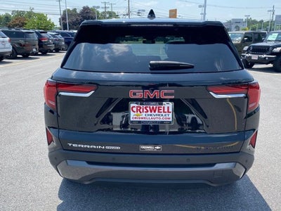 2026 GMC Terrain AWD Elevation