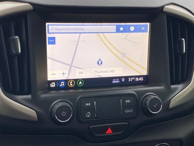 2019 GMC Terrain Denali