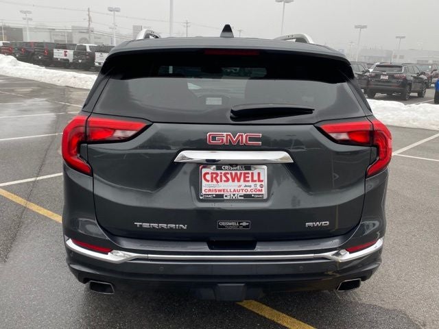 2019 GMC Terrain Denali