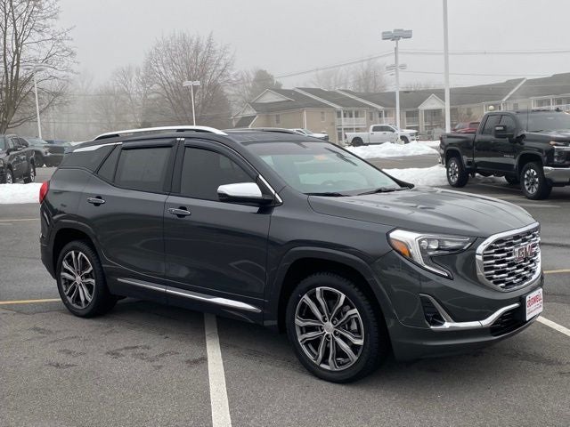 2019 GMC Terrain Denali