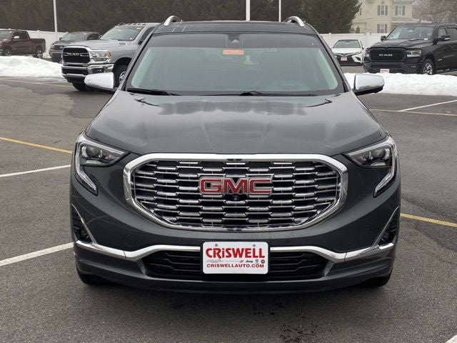 2019 GMC Terrain Denali