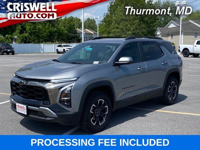 2026 Chevrolet Equinox AWD ACTIV