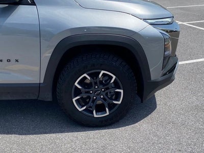 2026 Chevrolet Equinox AWD ACTIV