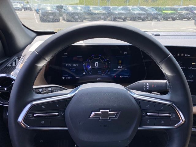 2026 Chevrolet Equinox AWD ACTIV