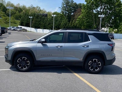2026 Chevrolet Equinox AWD ACTIV