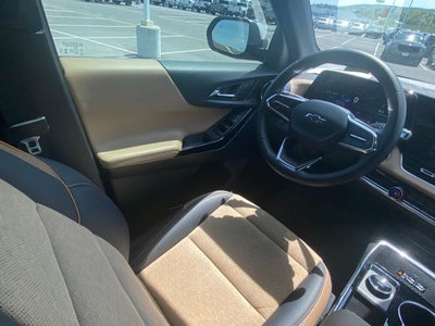 2026 Chevrolet Equinox AWD ACTIV