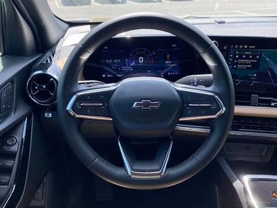 2026 Chevrolet Equinox AWD ACTIV