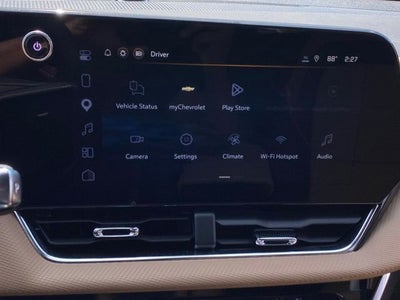 2026 Chevrolet Equinox AWD ACTIV