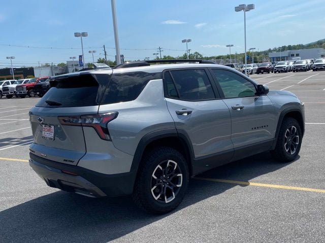 2026 Chevrolet Equinox AWD ACTIV