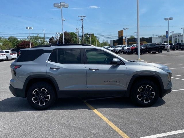 2026 Chevrolet Equinox AWD ACTIV