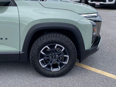 2026 Chevrolet Equinox AWD ACTIV