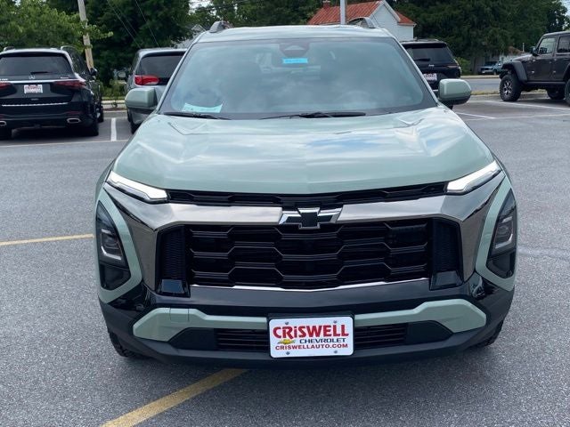 2026 Chevrolet Equinox AWD ACTIV