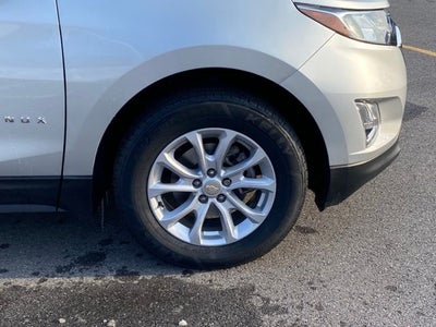 2020 Chevrolet Equinox AWD LS