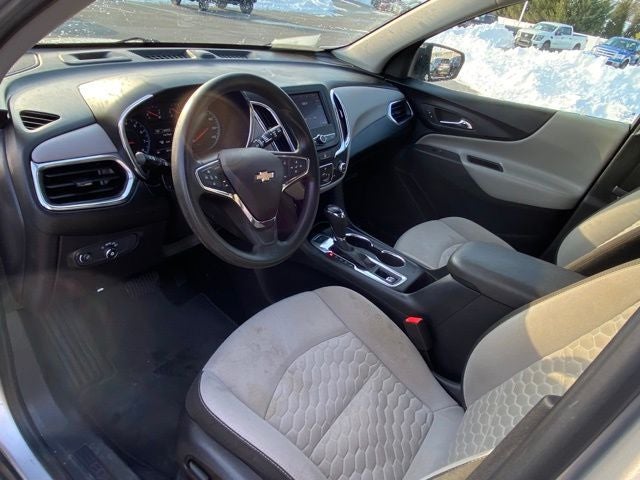 2020 Chevrolet Equinox AWD LS