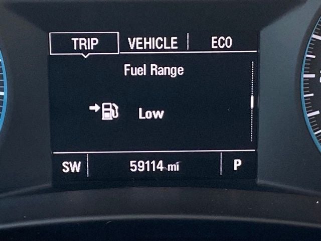 2020 Chevrolet Equinox AWD LS