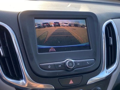 2020 Chevrolet Equinox AWD LS