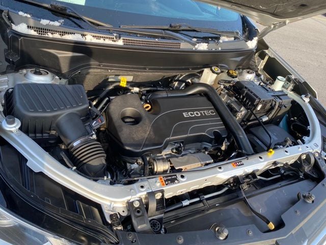 2020 Chevrolet Equinox AWD LS