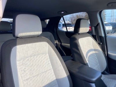 2020 Chevrolet Equinox AWD LS