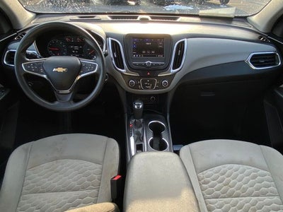 2020 Chevrolet Equinox AWD LS