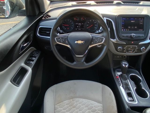 2020 Chevrolet Equinox AWD LS