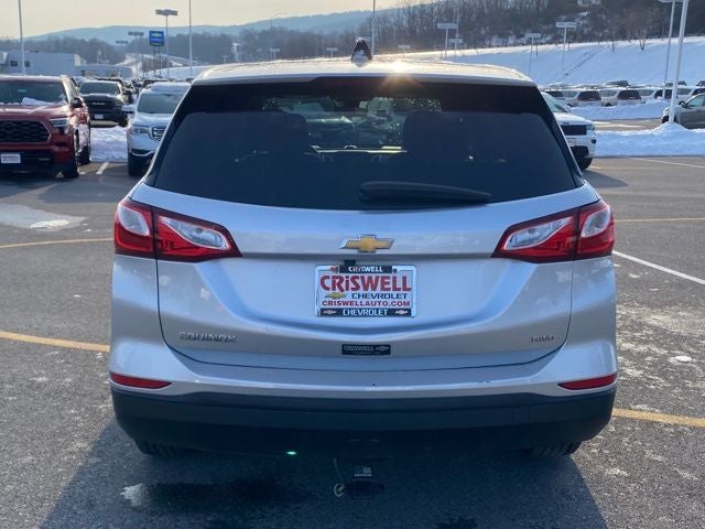 2020 Chevrolet Equinox AWD LS